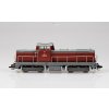 TT - dieselová lokomotiva T466.0134 ČSD Pielstick / MTB 4660134