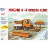 392557 2 h0 magma 4x4 stavebnice sdv model 282