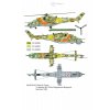 H0 - MIL MI-24 V HIND, stavebnice / SDV Model 7006