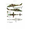 H0 - MIL MI-24 V HIND, stavebnice / SDV Model 7006