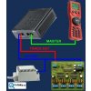 výhybkový dekodér DCC-4DEC4-opto / STE 043