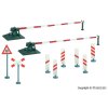 TT - závory 60 mm, automatický železniční přejezd / Viessmann 5700