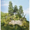 Základní set na úpravu krajiny / Woodland Scenics LK956