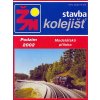 Stavba kolejišť - barevná modelářská příručka v češtině!