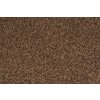 Štěrkový koberec hnědy 75 x 100 cm / Auhagen 75218