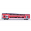 H0 - Patrový osobní vůz 2.třídy, DB Regio / PIKO 58803