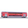 H0 - Patrový osobní vůz 1. / 2.třídy, DB Regio / PIKO 58804