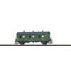 34003 Bauzug Wohnwagen