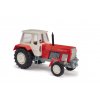 415828 h0 traktor zt300 d cerveny busch 42843