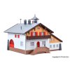 H0 - Hasičská budova / Kibri 39214
