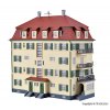 H0 - Apartmánový dům s balkonem / Kibri 38354