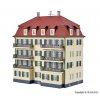 H0 - Apartmánový dům s balkonem / Kibri 38354