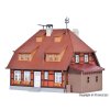 H0 - Dům včetně osvětlení / Kibri 38209