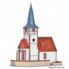 H0 - Vesnický kostel Ditzingen / Kibri 39772