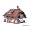 H0 - Chalupa "Černý les" / Kibri 38074