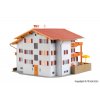H0 - Alpenhof dům včetně vnitřního osvětlení / Kibri 38077