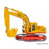 418744 1 h0 bagr liebherr litronic r934 kibri 14110