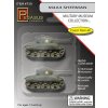 420300 tt n 1 144 tank m4a3 sherman 2 ks hotovy model pegasus 950750