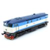 H0 - lokomotiva 749 259 ČD Bardotka, modrobílá / MTB 749259