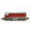 N - dieselová lokomotiva T458 1149 ČSD HEKTOR / MTBT4581149