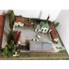 BAZAR! Diorama historický pivovar z Domu vláčků v Praze
