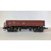 H0 - výsypný vůz Ua ČSD hnědý č. SV 0105 Dumpcar / Albert-Modell 420001