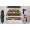 422472 6 h0 dcc start set osobni vlak regiojet s lokomotivou traxx 386 piko 59021