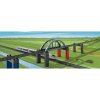 H0 - set na vytvoření mostu Märklin my world / Marklin 72218