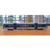 TT - Dieselová jednotka řady 841 017 (RS1) "RegioSpider", ČD / Kuehn 33554