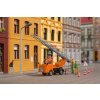 424875 h0 multicar m22 s otocnym zebrikem auhagen 41656