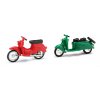 427638 h0 motocykl cerveny a zeleny busch 210008904