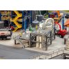 428247 h0 apparategerust mit rohrleitun faller 130179