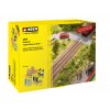 428703 perfekt set sada na tvorbu zeleznicniho naspu noch 60811