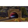 H0 - Silniční tunel s efektem LED, klasický / Viessmann 5097