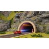 H0 - Silniční tunel s efektem LED, moderní / Viessmann 5098
