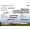 429363 h0 tridilny set vozu ice 4 db ag trix 23971