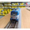 H0 - DCC/ZVUK Elektrická lokomotiva 380 001-8 ČD / TRIX 22298