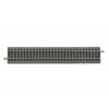 H0 - Rovná kolej G 231 mm pro napájecí konektor A-Gleis s podložím / PIKO 55406