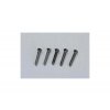 H0 - šroubky 400 ks, 1,4 x 18 mm, pro kolejivo s podložím / PIKO 55488