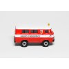 H0 - Hasičské auto UAZ 452 SDH Chudeřice, stavebnice / SDV MODEL 453