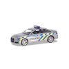H0 - Audi A6 Limousine "Policie Praha" / Herpa 094429