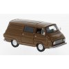 H0 - dodávka Škoda 1203 světle hnědá / Brekina 87552