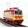 DCC/ZVUK H0 - elektrická lokomotiva S499 "Laminátka" ČSD / PIKO 51382