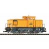 G - dieselová lokomotiva/Sound BR 106 DR IV/ PIKO 37591