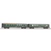 434210 n set 2 ks rychlikovych vozu 2 tr a 1 2 tr db iv piko 40621