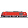 436574 tt dieselova lokomotiva br 247 siemens ag db cargo ep vi tillig 04851