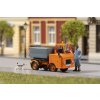 H0 - Multikára M22 s cisternou na vodu / Auhagen 41657