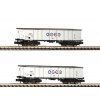 438731 n set 2 otevrenych vozu eaos axbsk fleischmann 841014