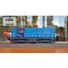H0 - Dieselová lokomotiva ČD Cargo 743 001 / MTB CDC743001
