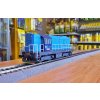H0 - Dieselová lokomotiva ČD Cargo 743 001 / MTB CDC743001